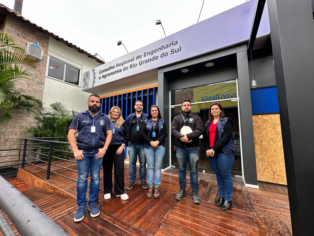 A Casa dos Profissionais também está pronta para receber os profissionais do Sistema Confea/Crea